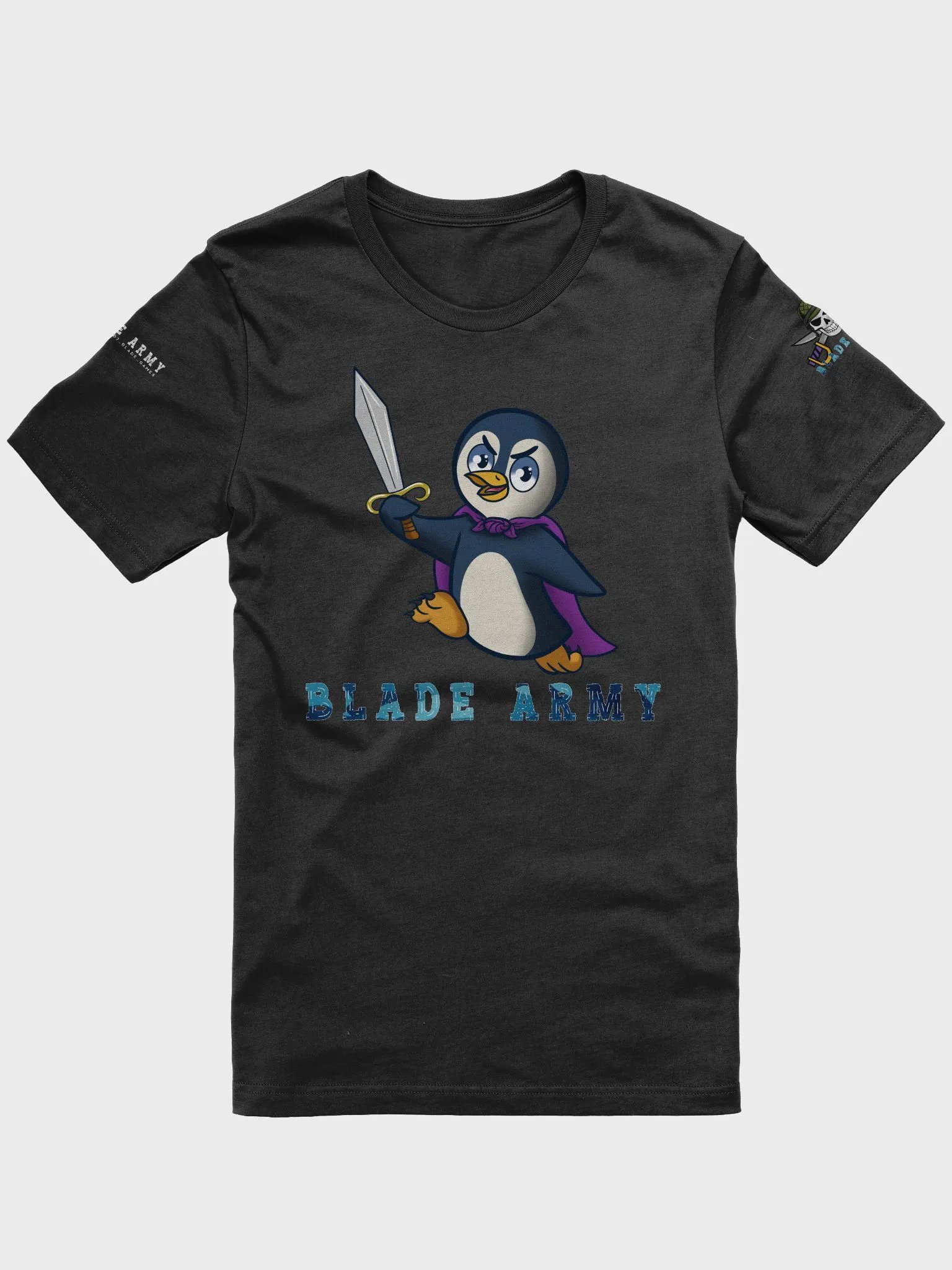 Blade Army New Logo Tee product image (1)