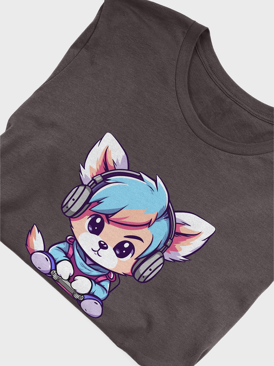 One More Level - PixelGum Tee product image (5)