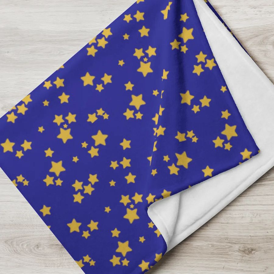 Baby Jail Moon Blanket product image (17)