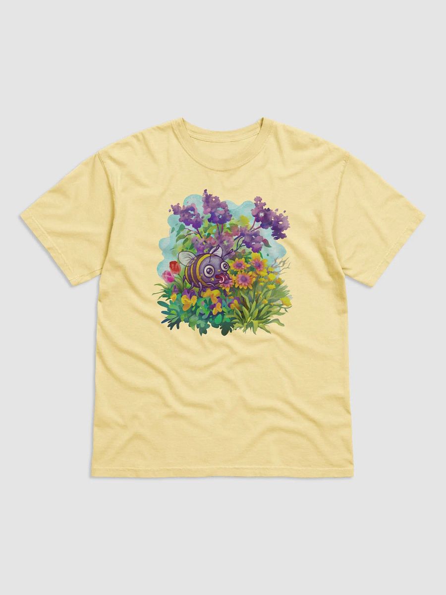 Gettin Pollenated Heavyweight T-Shirt product image (28)