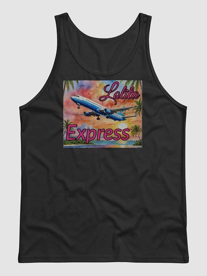 Lolita Express Tank product image (1)