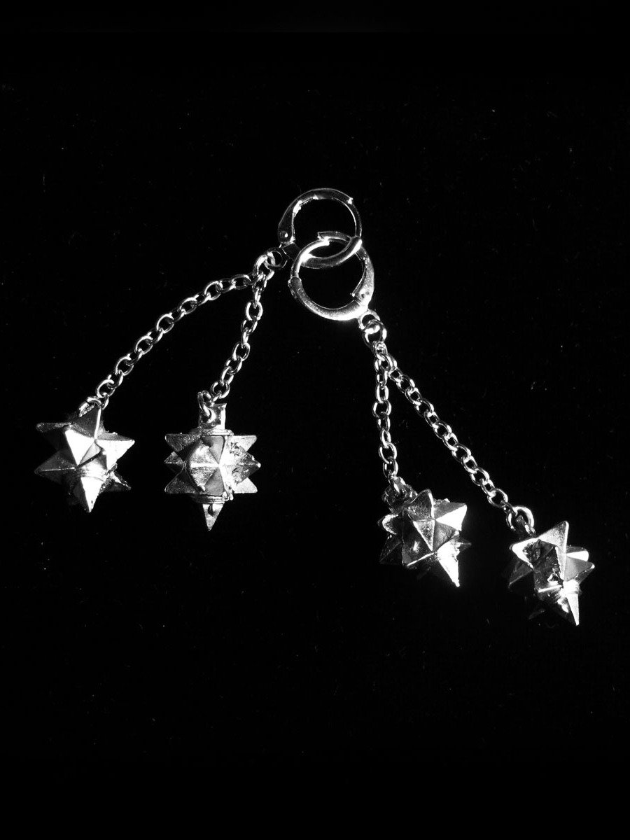 Flail Earrings product image (1)