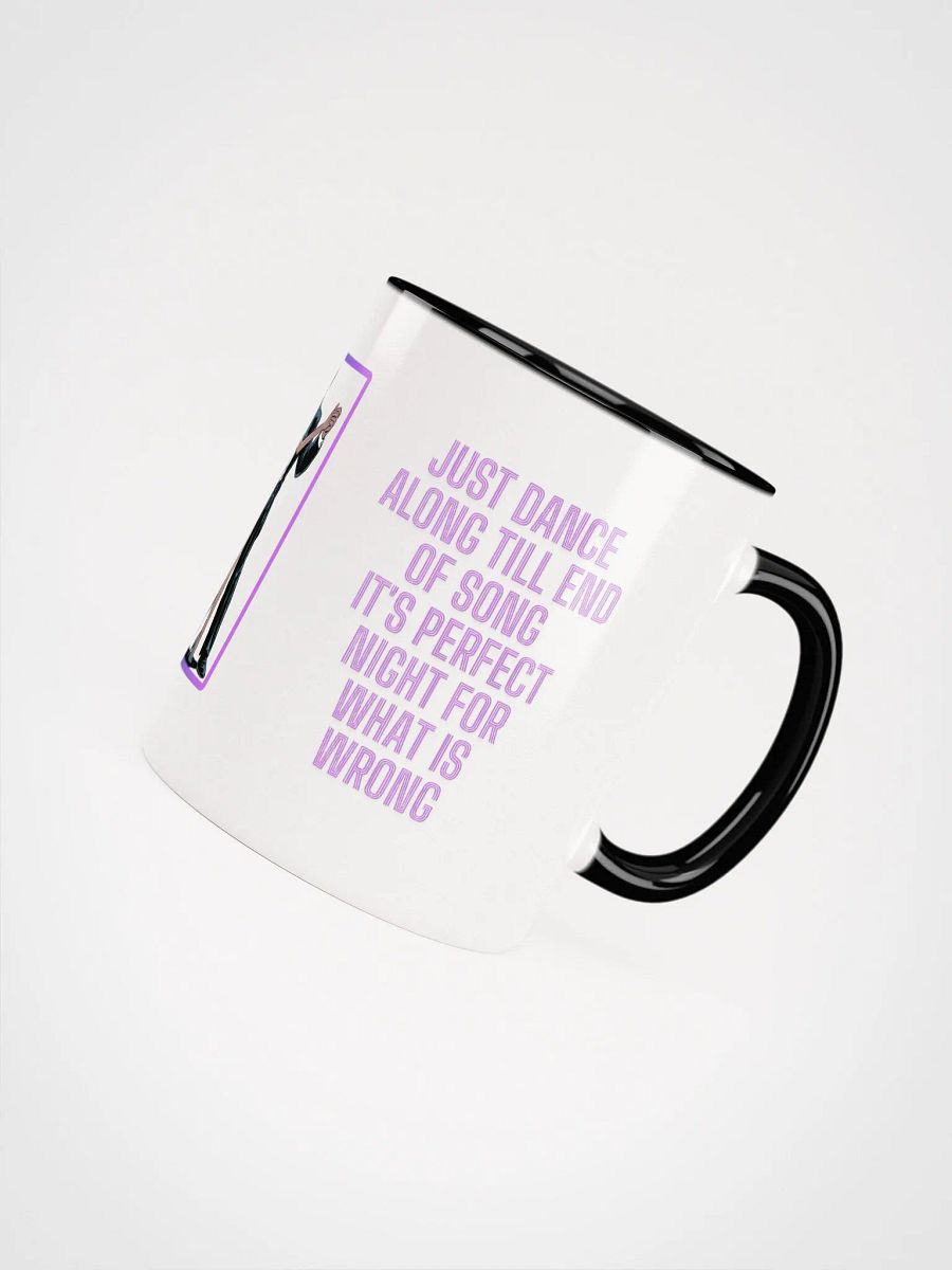 Just Dance Ceramic Mug product image (4)