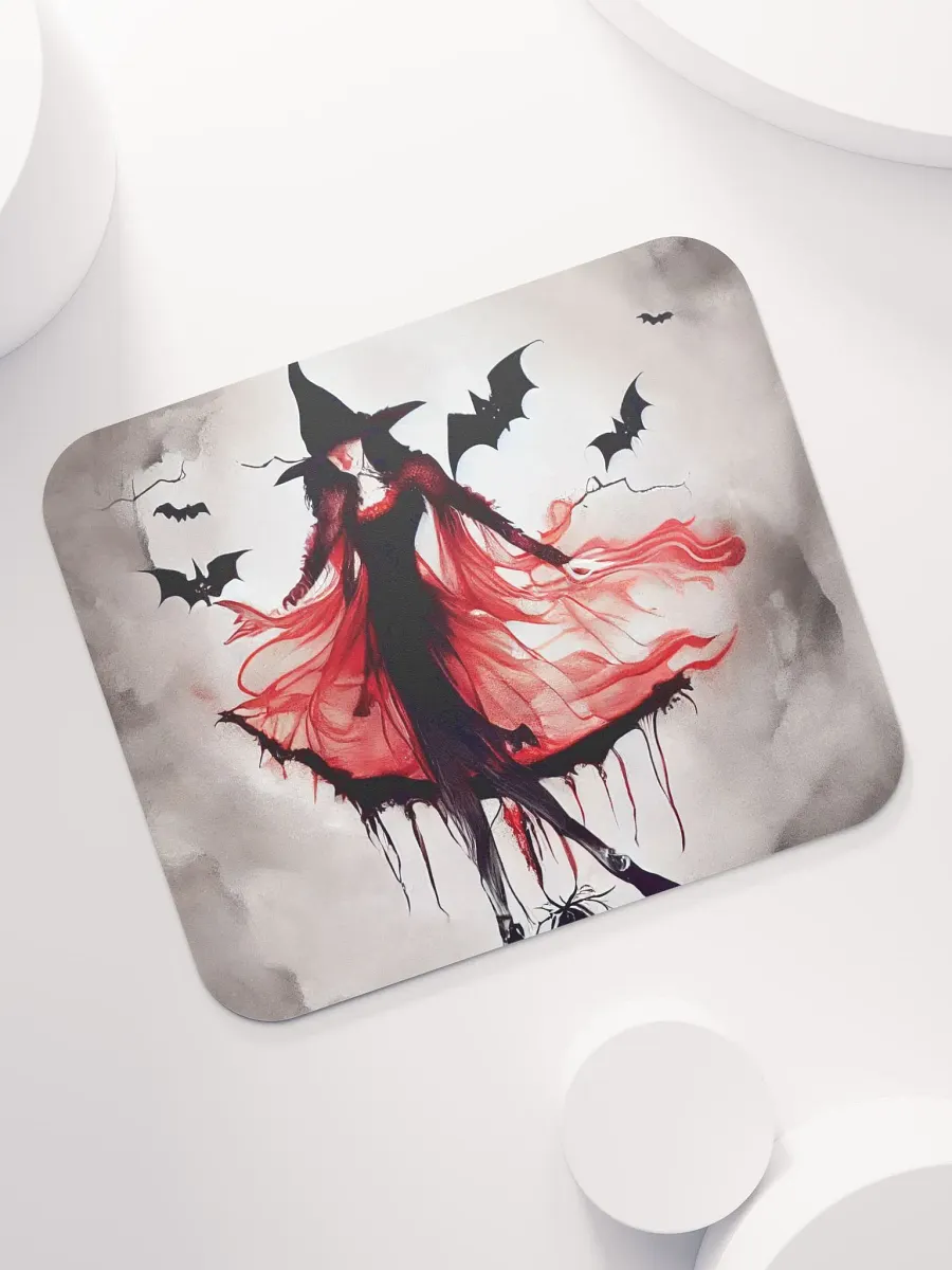 Witchy Whispers Mouse Pad product image (7)