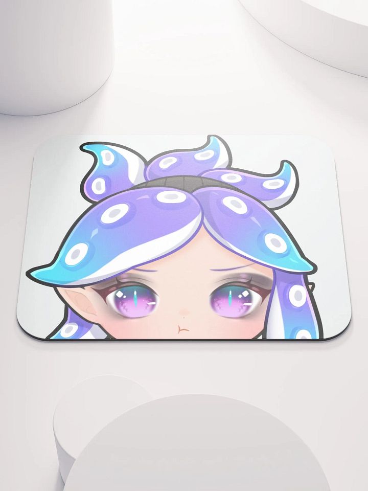 Mousepad - Peek Pouty Version product image (1)