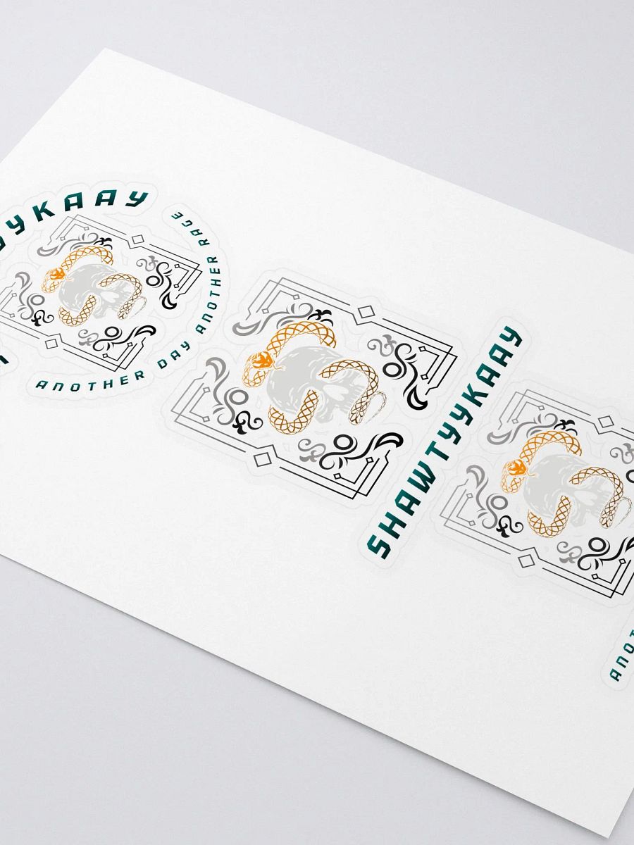 #3 Sticker Sheet product image (3)