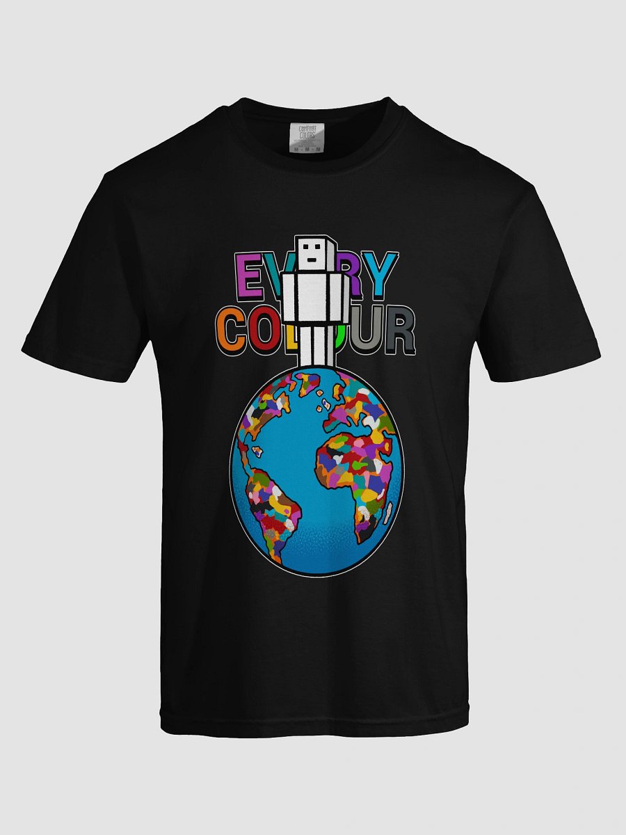 Limited Edition EVERY COLOUR T-Shirt product image (41)