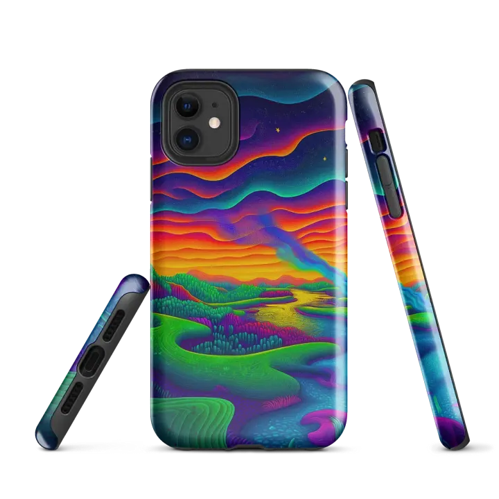 Tough Case for iPhone® #TCP9 product image (1)