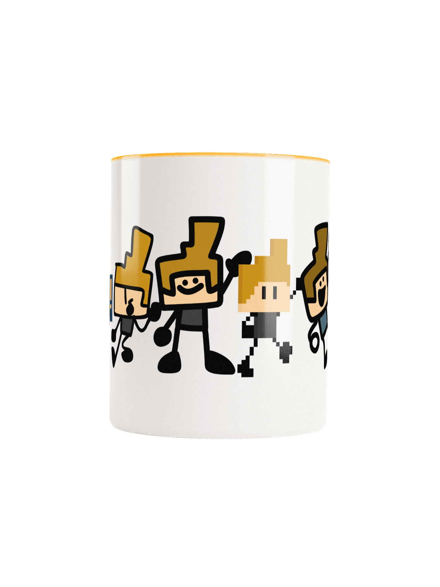 10 YEARS Mug product image (5)