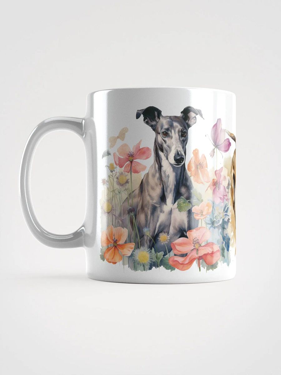 Vibrant Pup Paradise Mug product image (4)