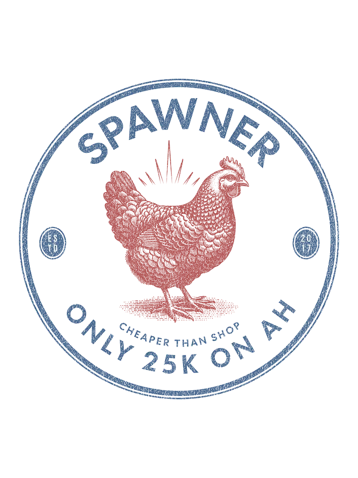 Chicken Spawner Hoodie product image (2)