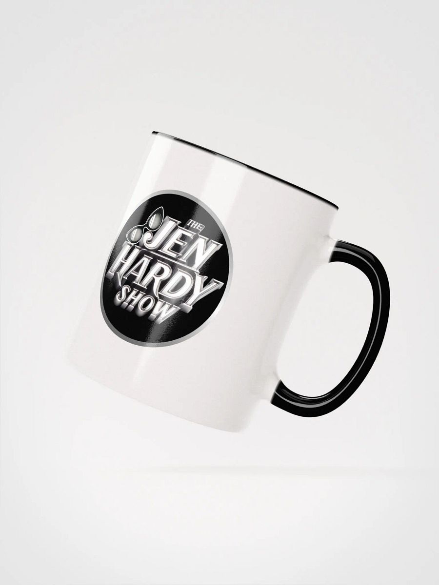The Jen Hardy Show Ceramic Mug product image (2)
