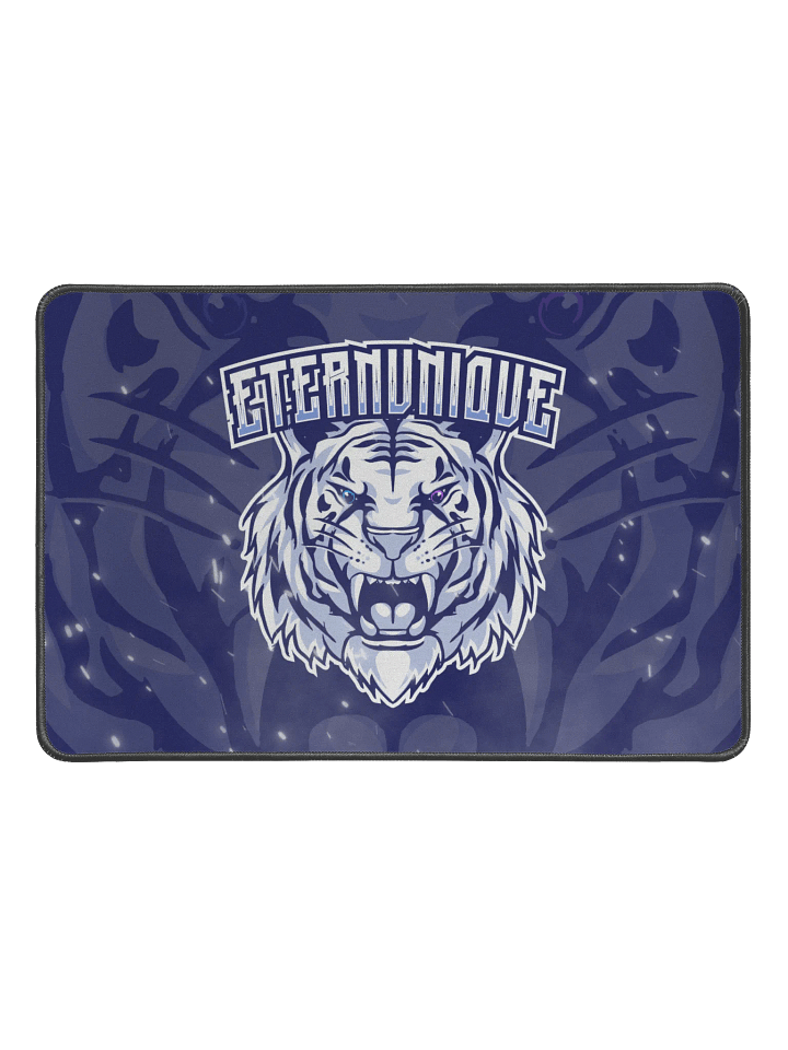 Eternunique Tiger Desk Mat (12" x 18") product image (1)
