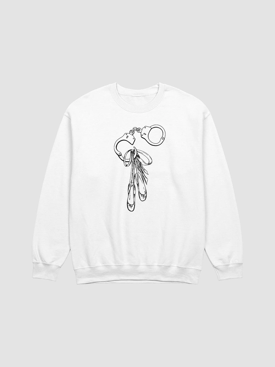 Cuffs & Ballerina Classic Crewneck Sweatshirt product image (22)