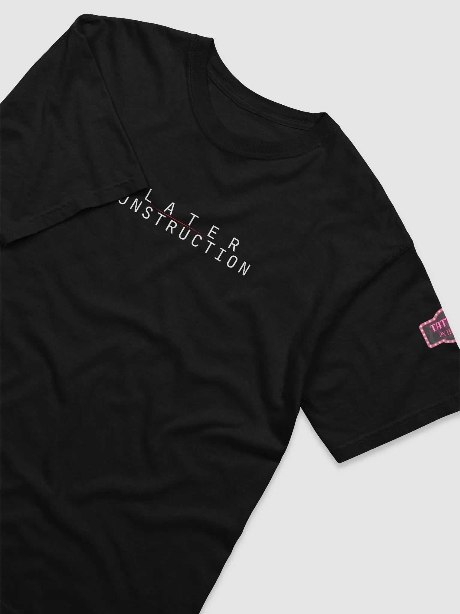 Slater Construction - Black product image (3)