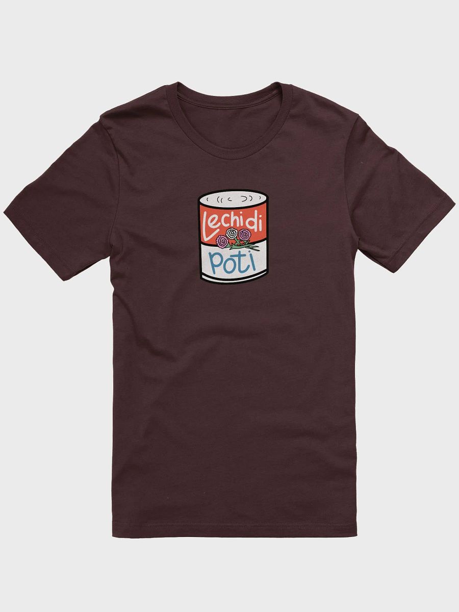 Lechi di Poti Camiseta Unisex product image (2)