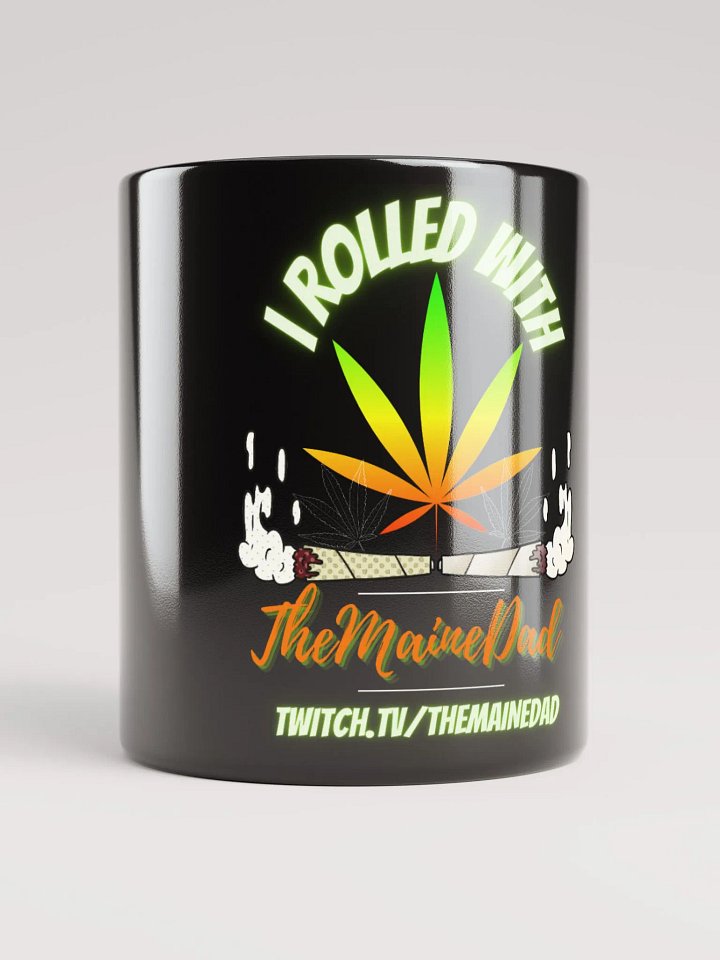 I Rolled With... Mug product image (2)