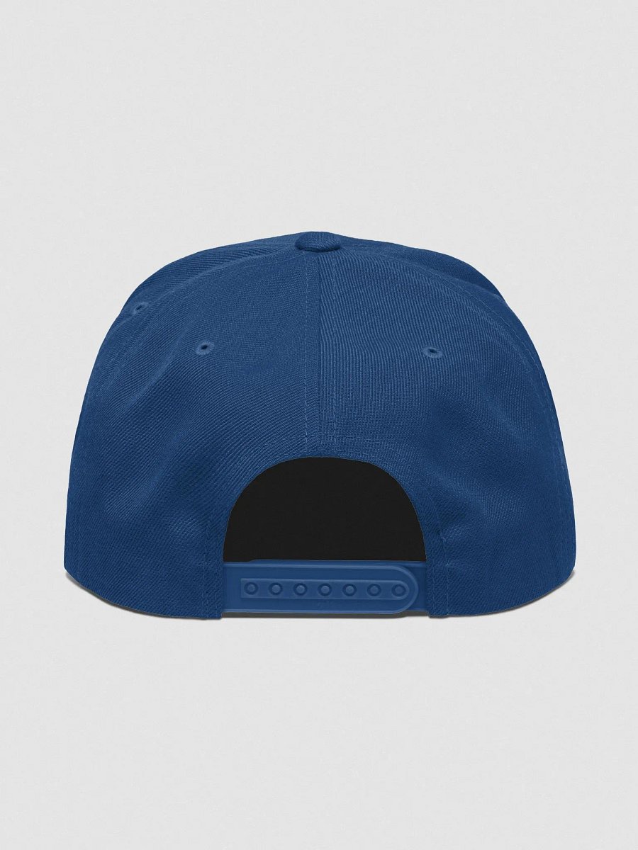 "That's Cap" Wool Blend Snapback Cap product image (88)