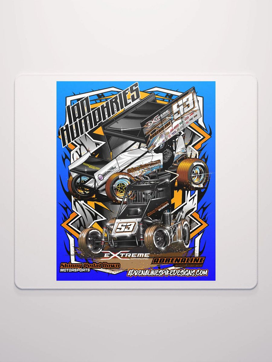 team Mouse pad product image (3)