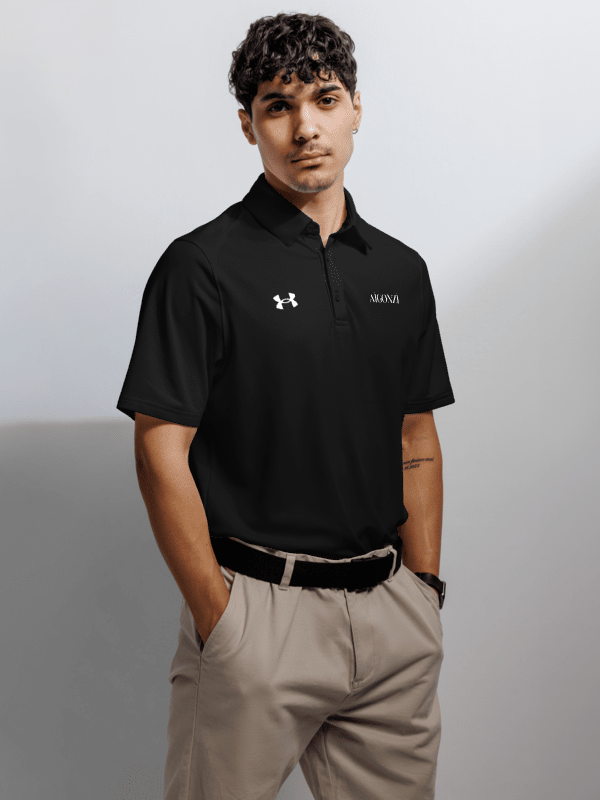 Aigonzi x Under Armor Polo Shirt product image (1)