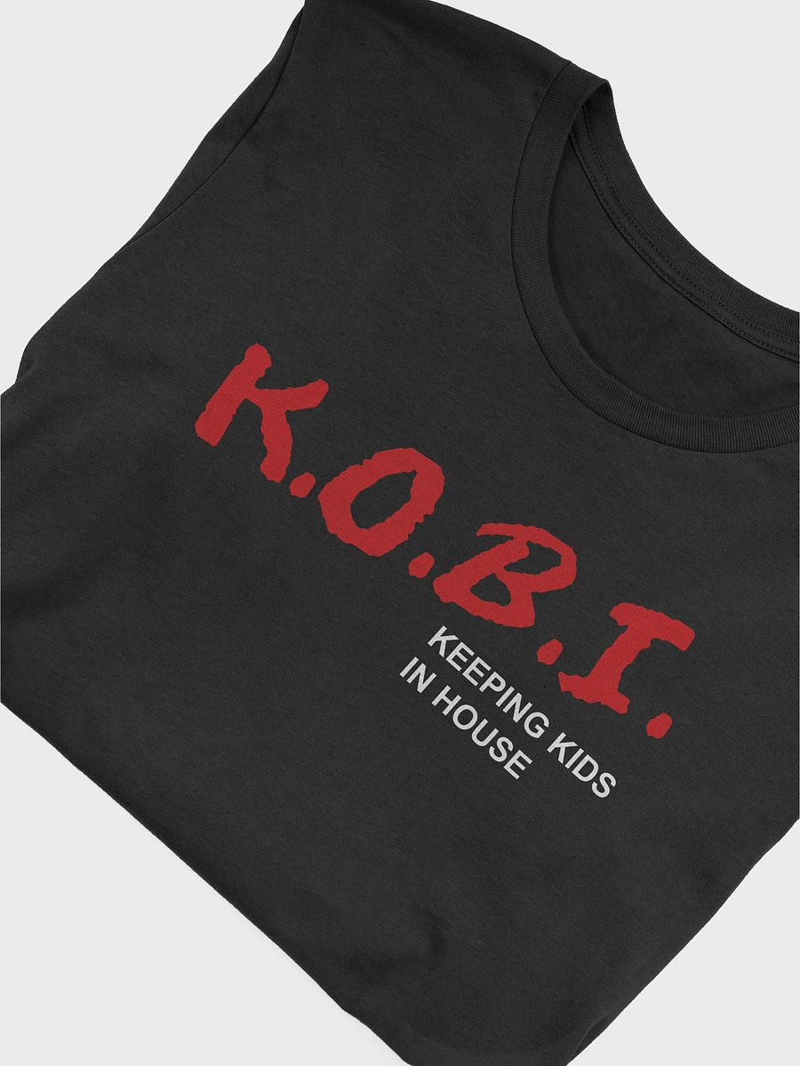 Kobi Dare - Super Soft Unisex T-Shirt product image (4)