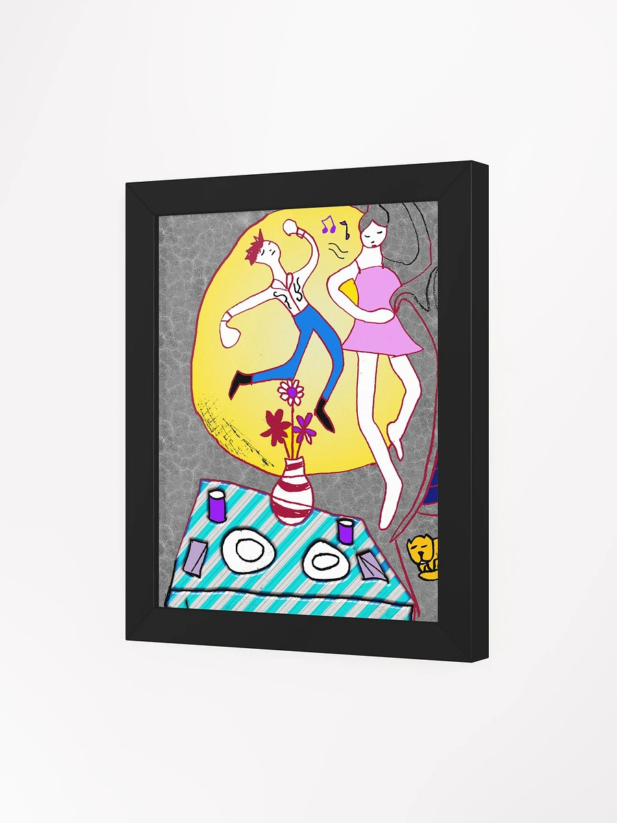 Dancin In The Moonlight Framed Poster product image (46)