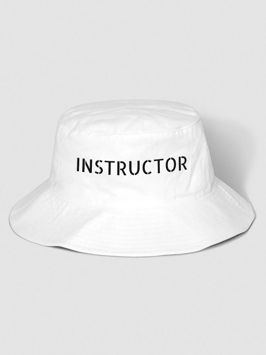 INSTRUCTOR Flexfit Bucket Hat product image (11)