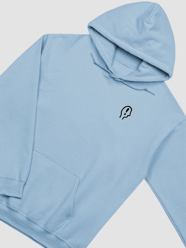 EXCLAIMING MENTALLY (sm. design) classic hoodie product image (37)