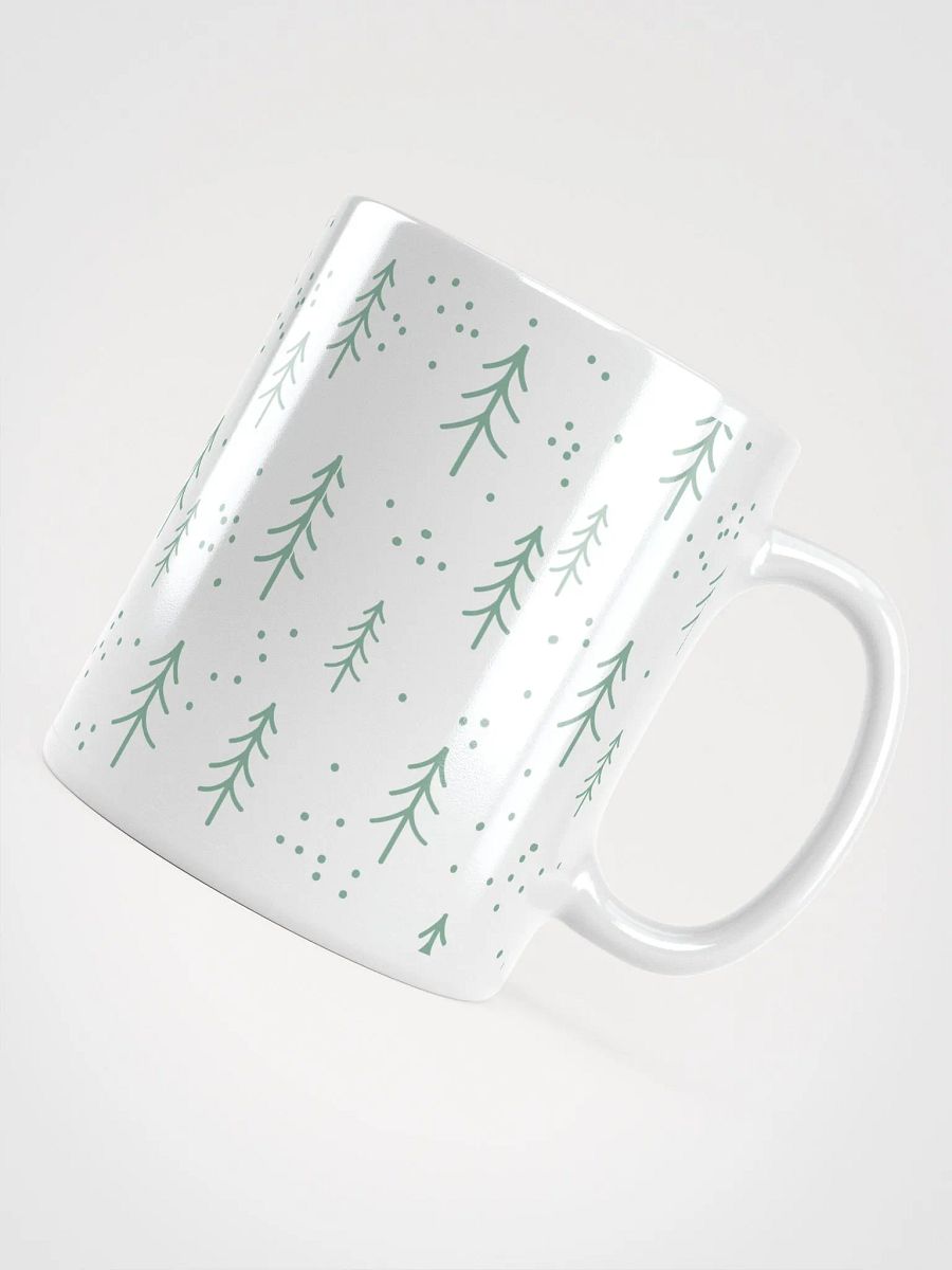 Festive Christmas Tree Mug product image (4)