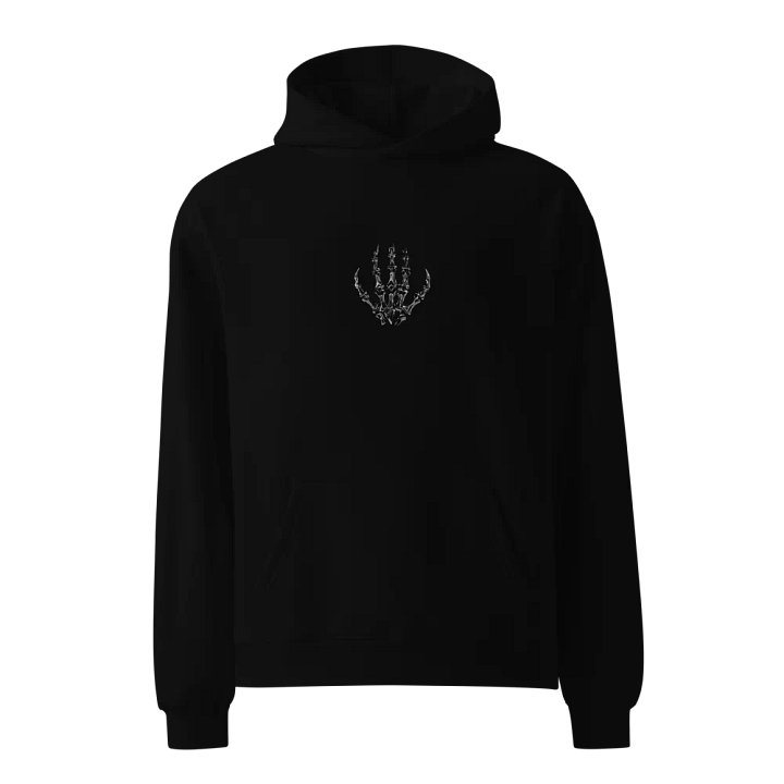 YNOTT "DH" TRACKSUIT - Oversize Hoodie product image (1)