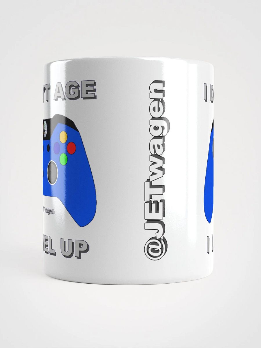 Level Up - White Mug product image (5)