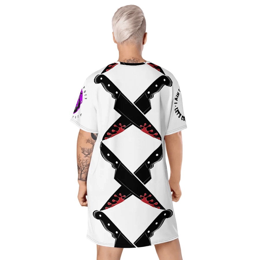 Blade Symphony All-Over Dress product image (9)