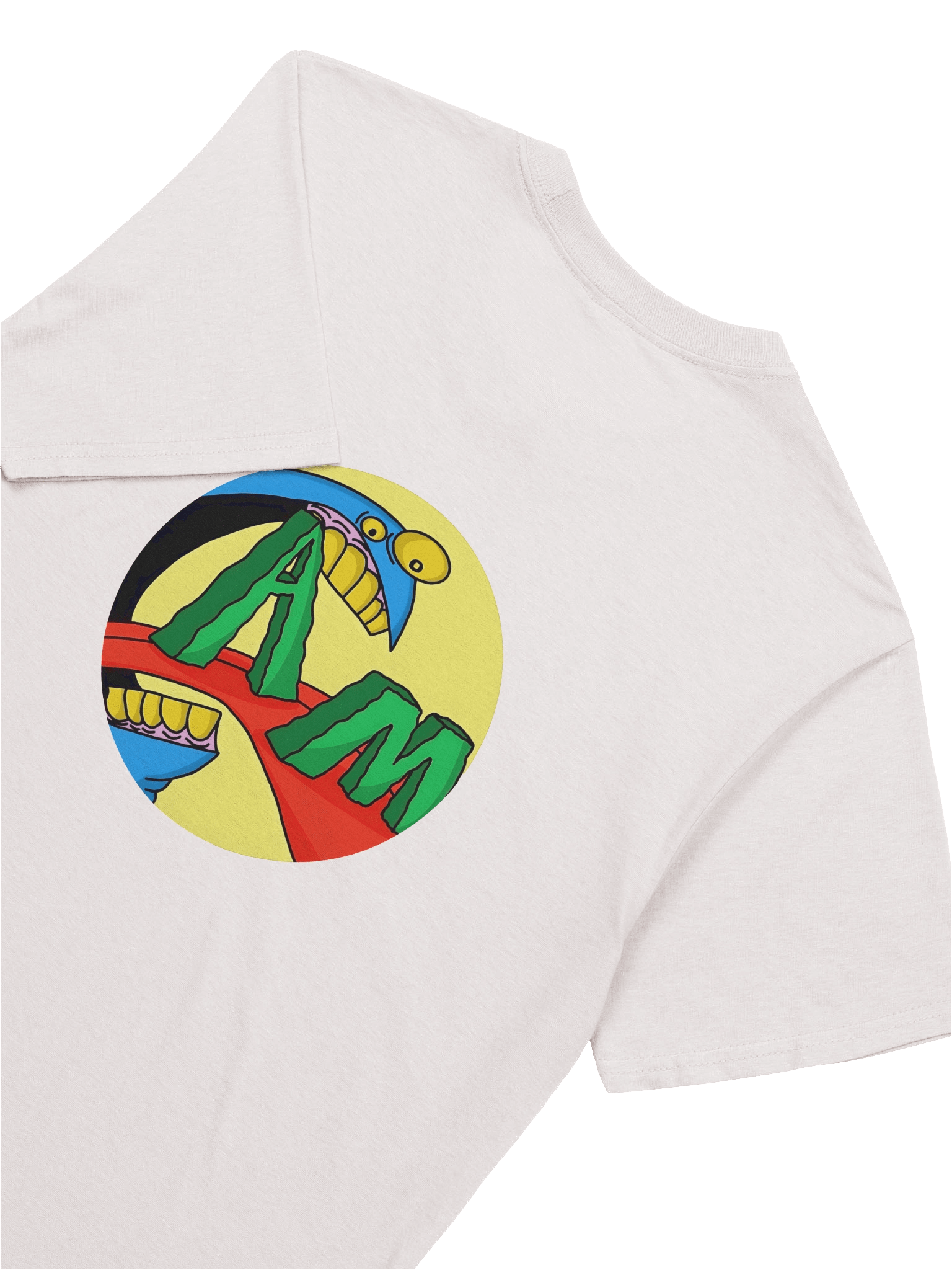Alternate Alpha Alternate Design Mansion Unisex T-Shirt product image (8)