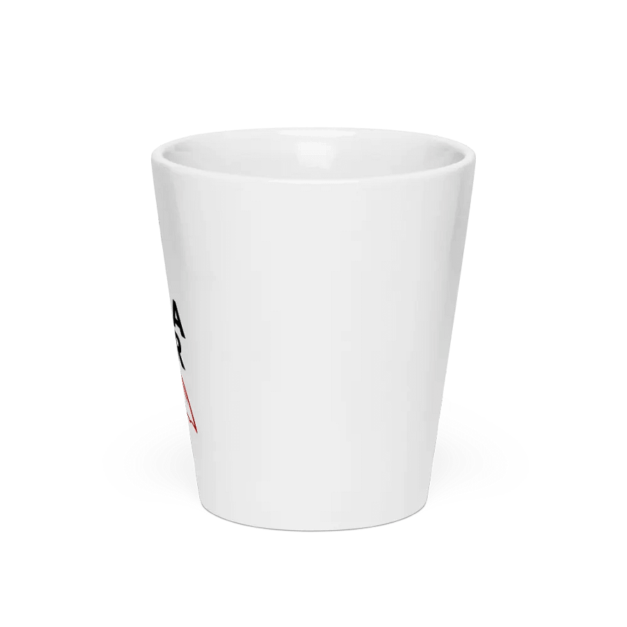 I Was Not Born a Sinner Latte Mug product image (3)
