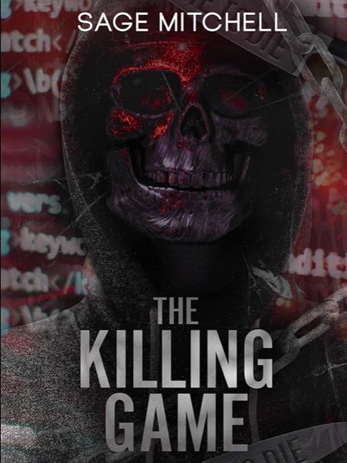 PREORDER FIBF EVENT ONLY - The Killing Game product image (1)