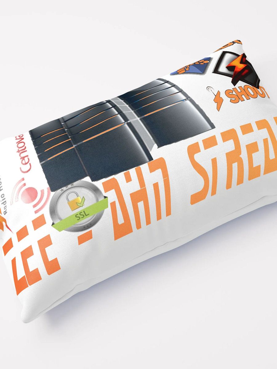 ZEE - All-Over Print Basic Pillow product image (10)