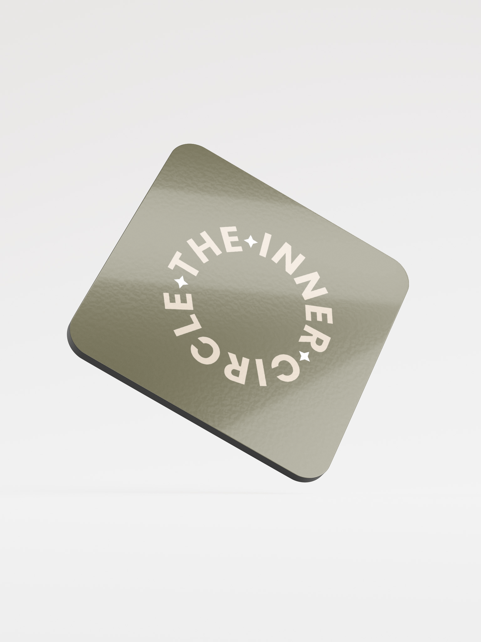HQ The Inner Circle Coaster product image (1)
