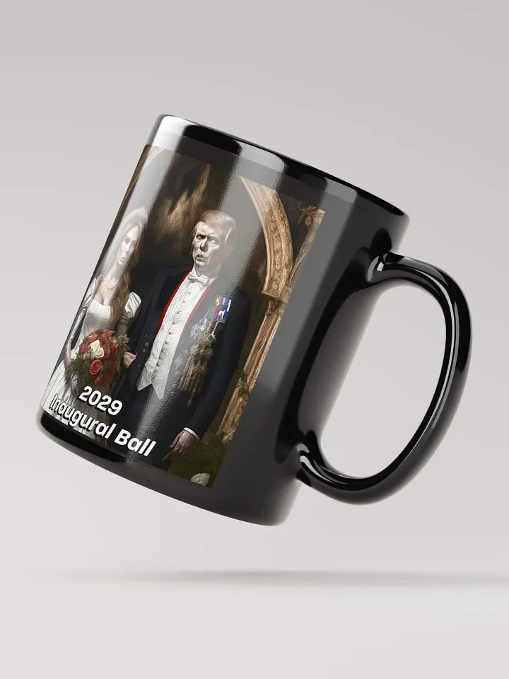 2029 Inaugural Ball Souvenir Coffee Mug product image (2)