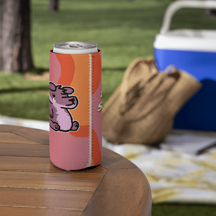 "This Dog" Coozie Can Cooler product image (5)