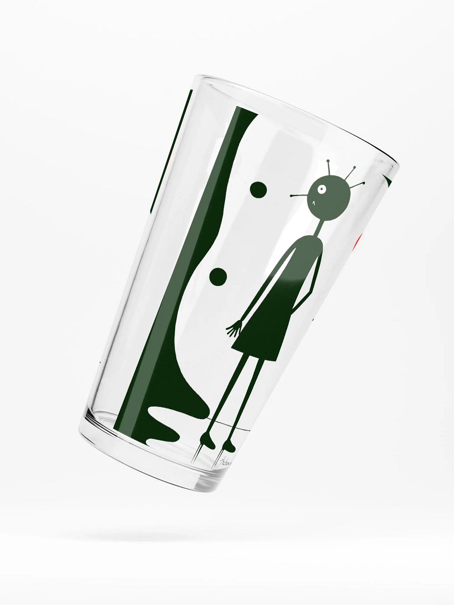 Shaker Pint Glass product image (2)