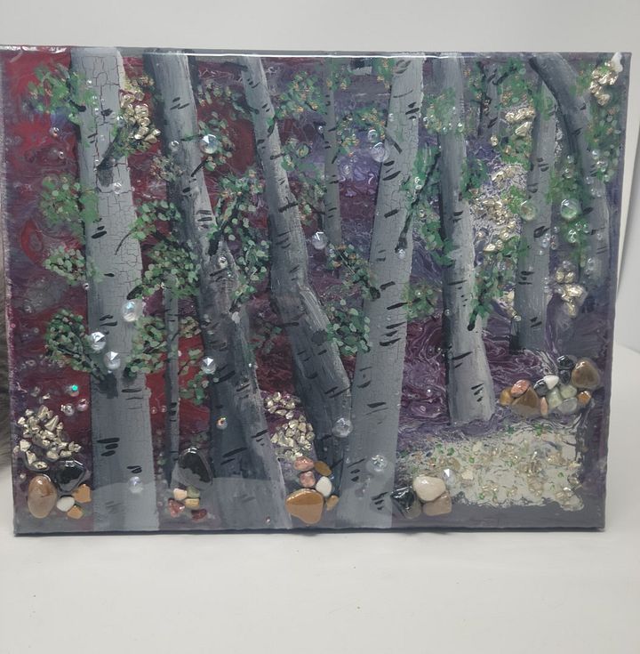 In the Woods at Winter product image (1)