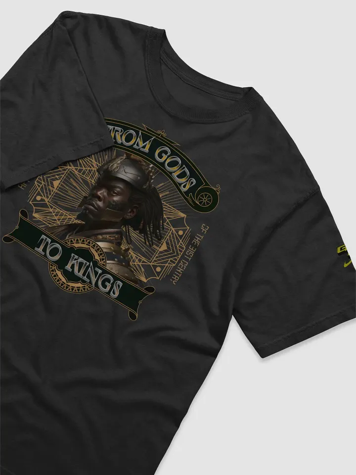 From Gods To Kings: Garment-Dyed Tee product image (2)