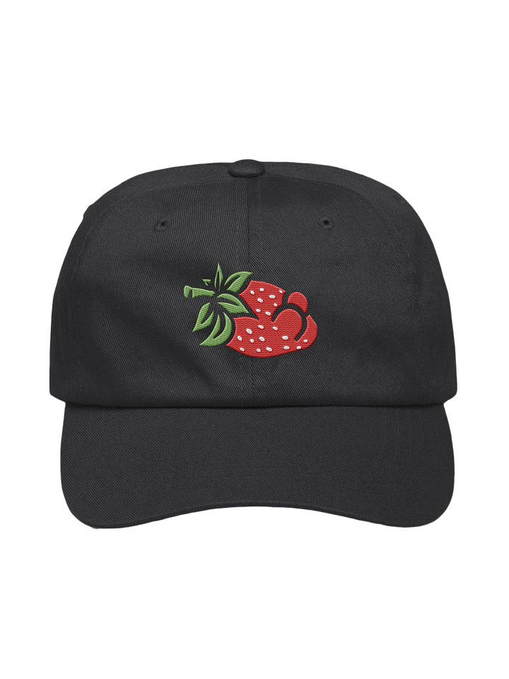 Strawberry Butt Dad Hat product image (1)