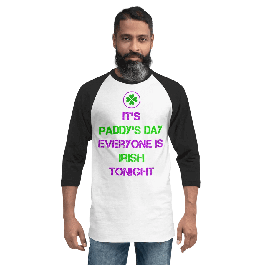 Everyone's Irish Tonight - Paddy's Day 2024 product image (5)