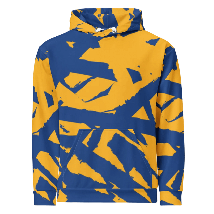 Golden State Warriors Colours - Unisex Hoodie product image (2)