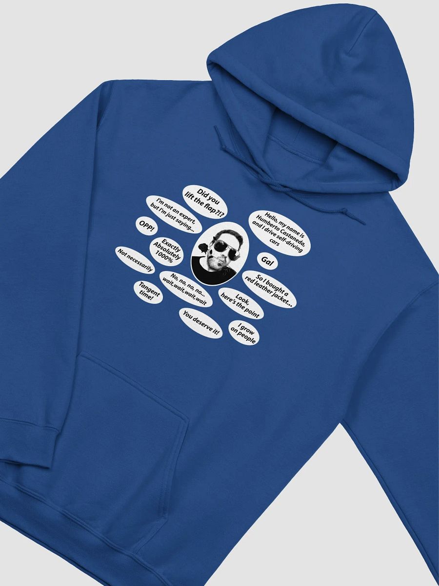 Bertoisms - Hoodie product image (45)