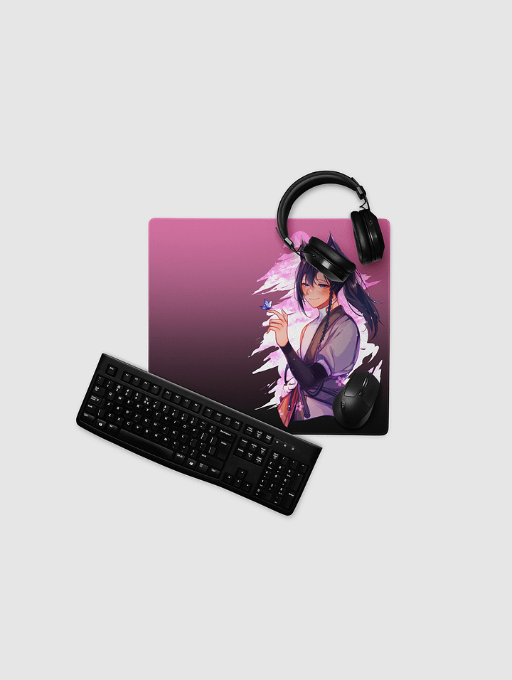 Gaming mouse pad 18