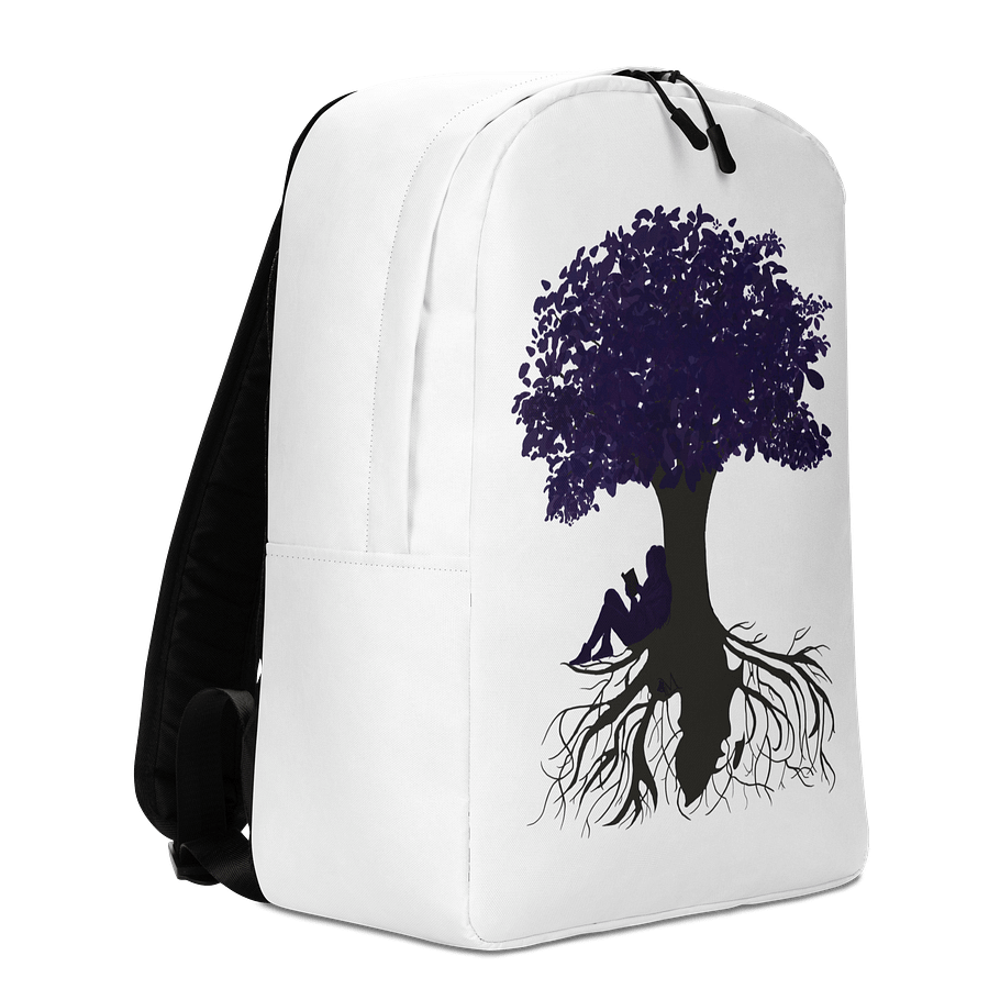 Jewel's Home Minimalist Backpack product image (6)