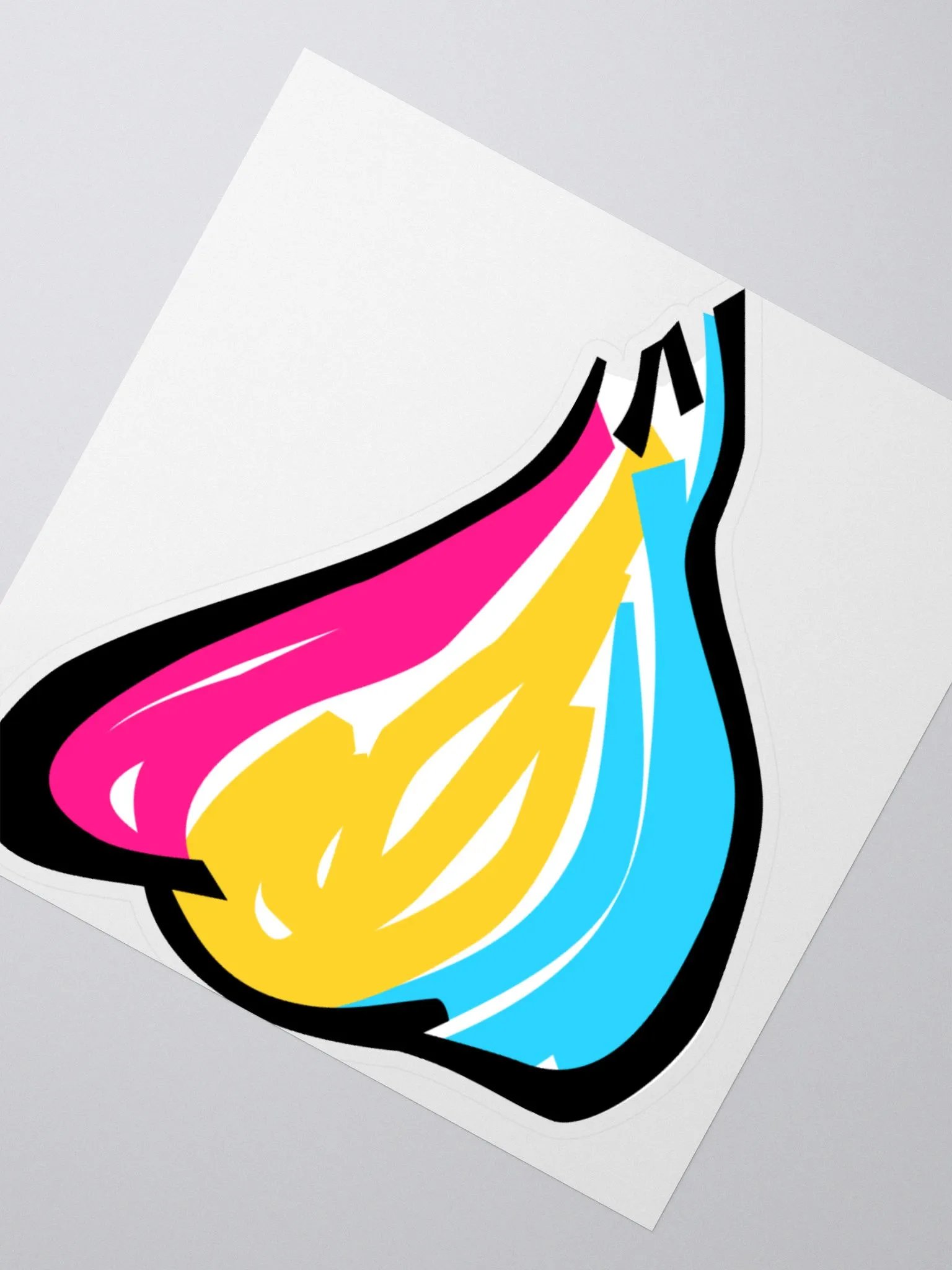 Garlic Pride Pansexual product image (2)