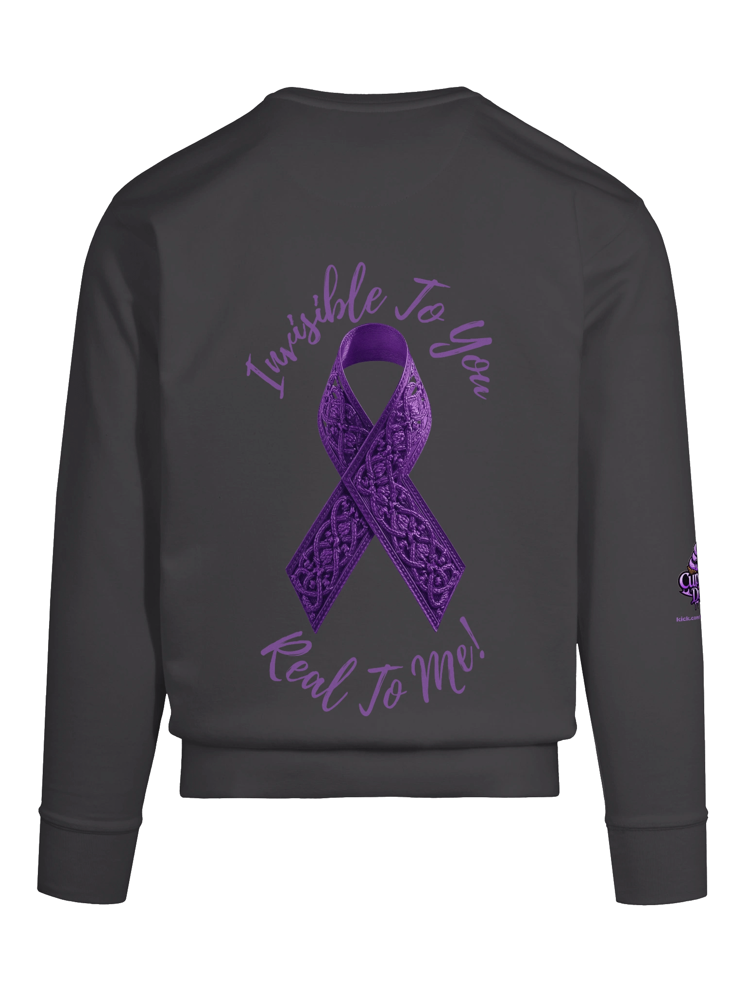 Chronic health awareness Jumper product image (11)